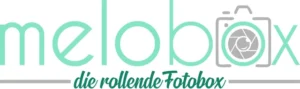 Melobox Fotoanhänger Logo